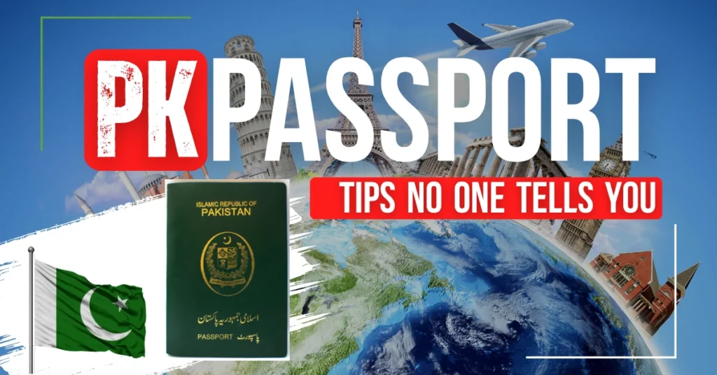 Passport Apply Guide for you